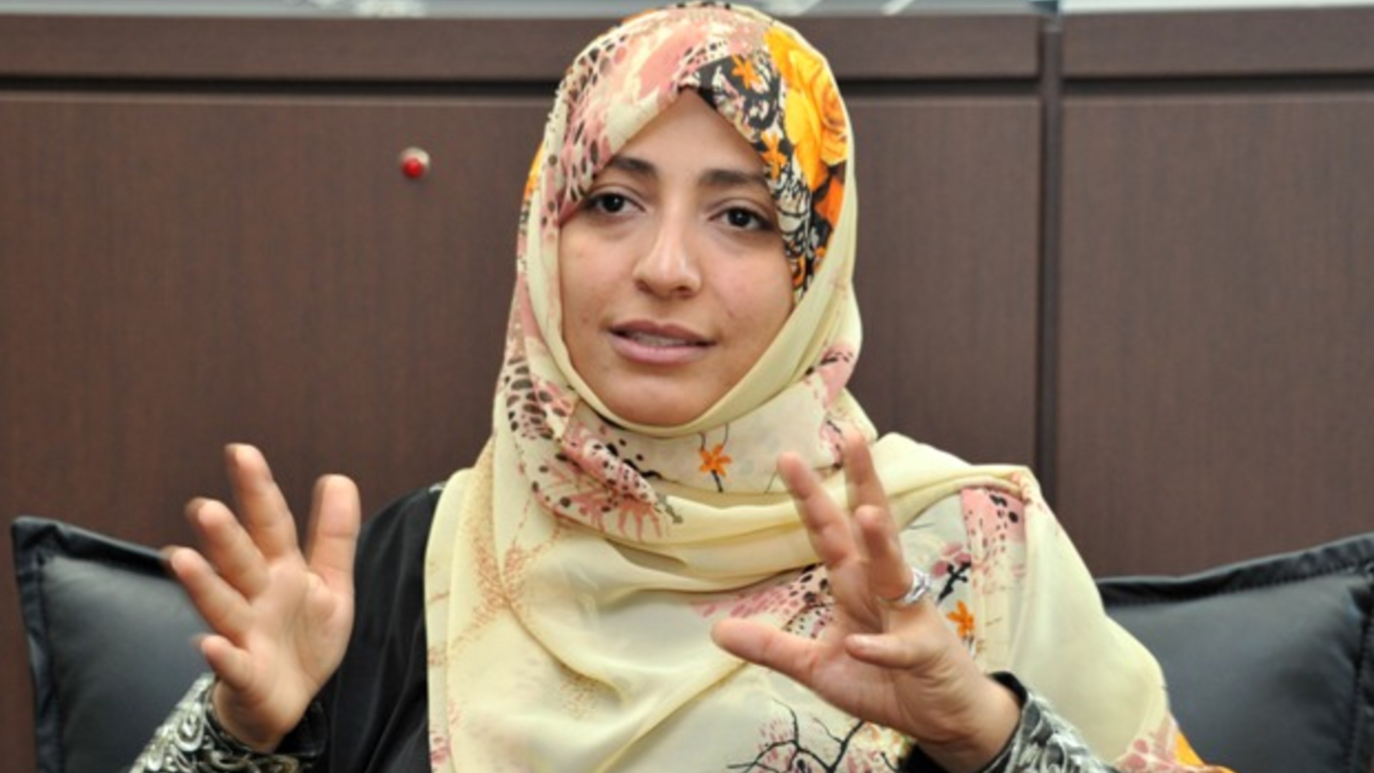 حوار الناشطة الحائزة على جائزة نوبل للسلام توكل كرمان مع عربي21 - الجزء الأول
